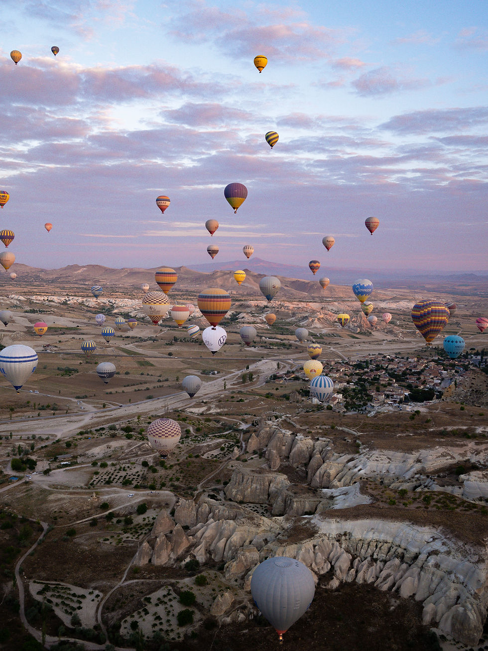 Thumbnail: CO197 - Cappadocia Balloons