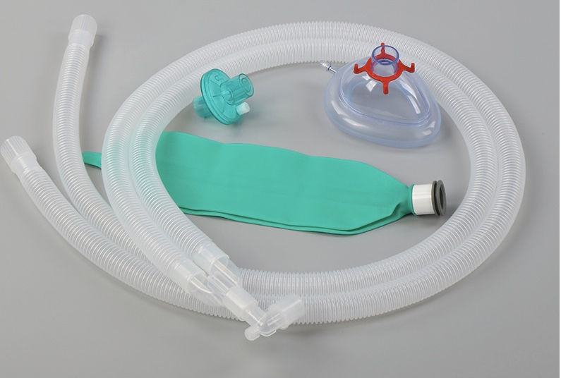 Thumbnail: Anesthesia Breathing Circuit