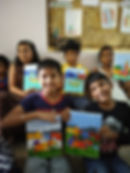 Canvas painting online for kids