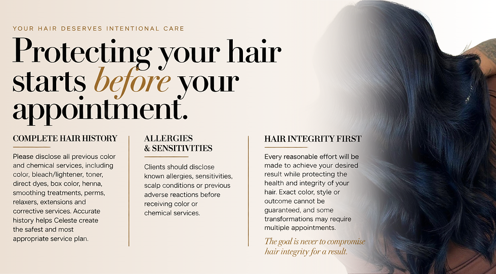blondora hair services