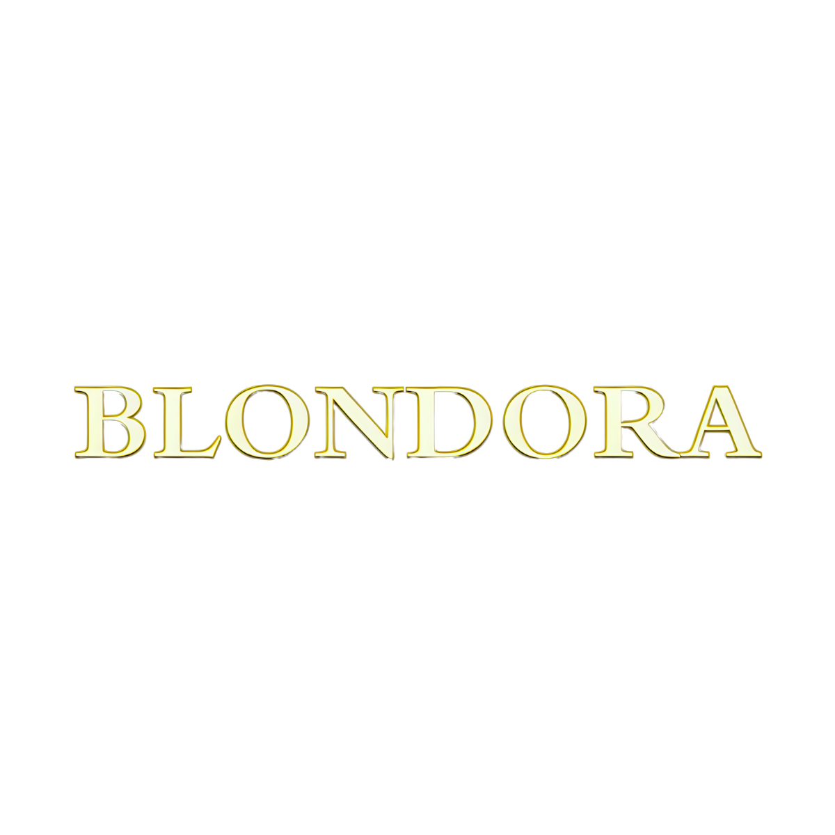 Blondora