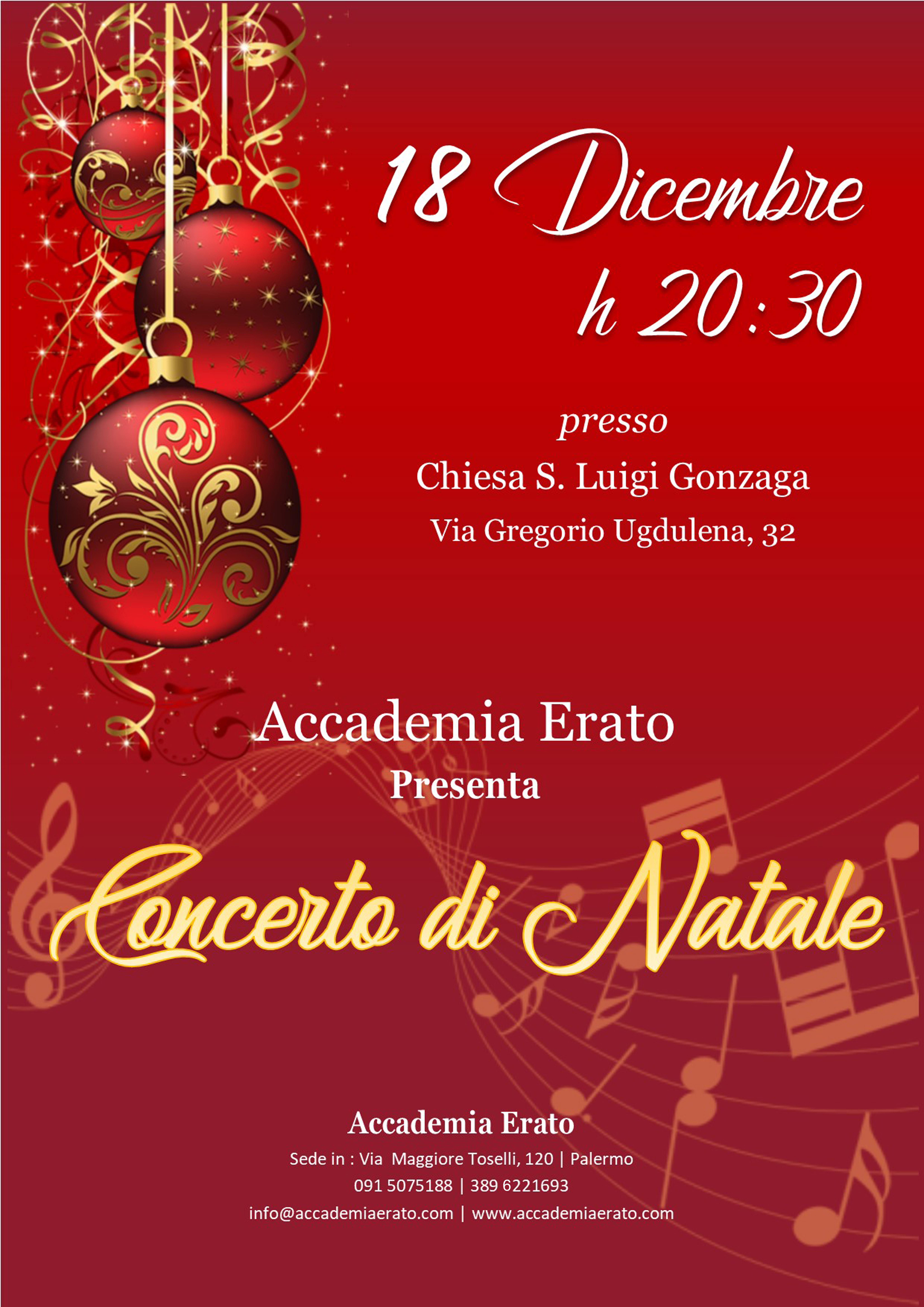 Concerto di Natale