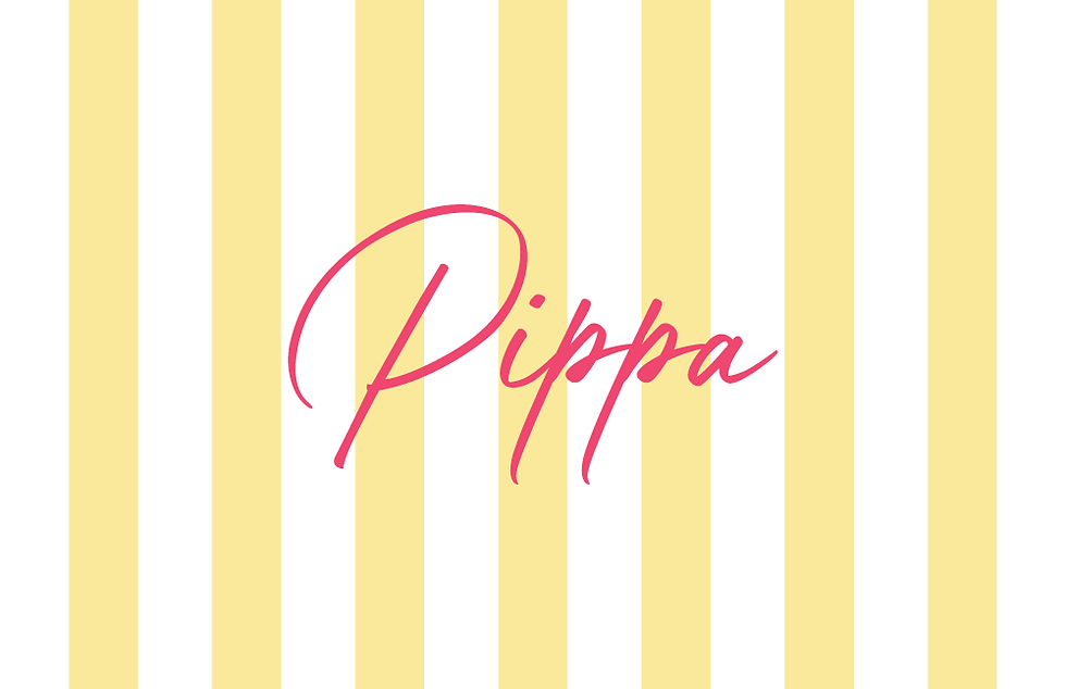 GEBOORTEKAARTJE-PIPPA