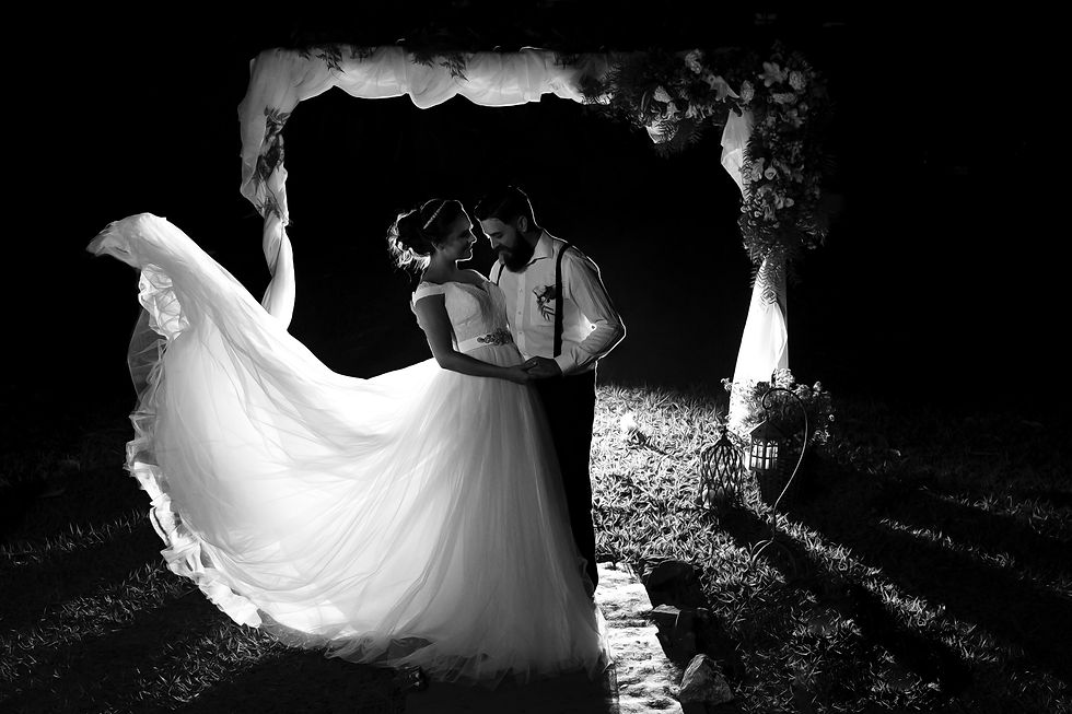 grayscale-photo-of-newly-wed-2209416
