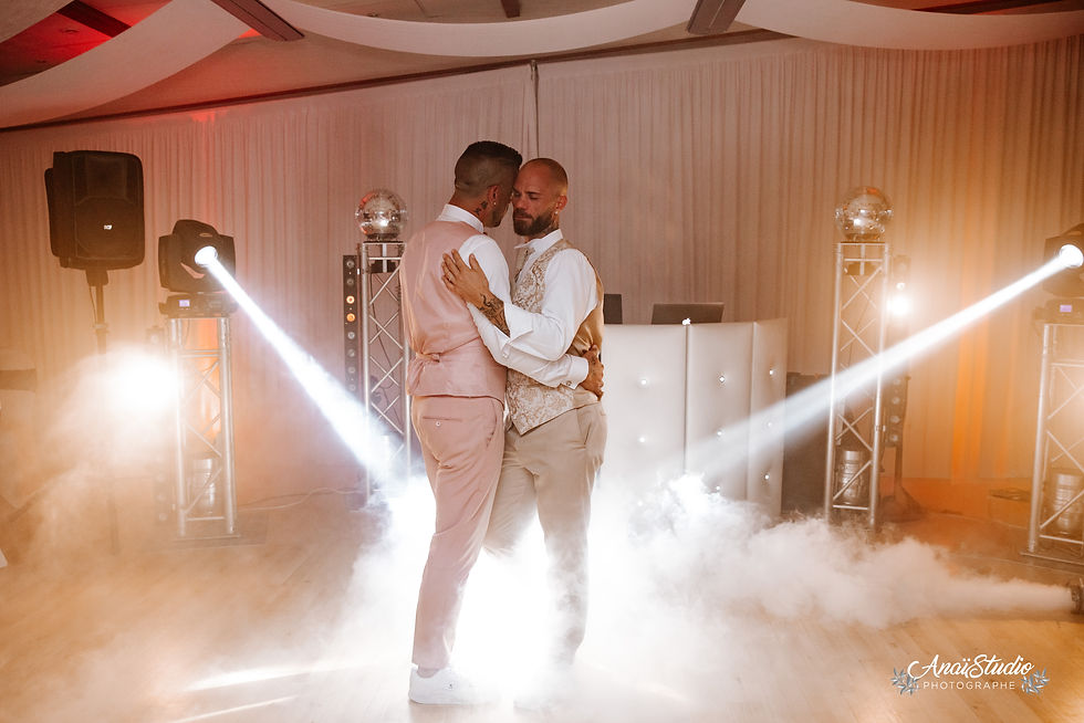 OUVERTURE BAL