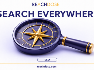 Search Everywhere Optimization: The Future of SEO