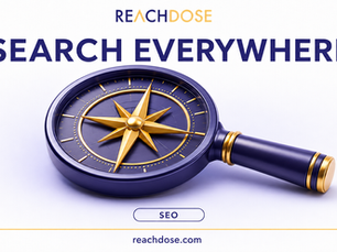 Search Everywhere Optimization: The Future of SEO