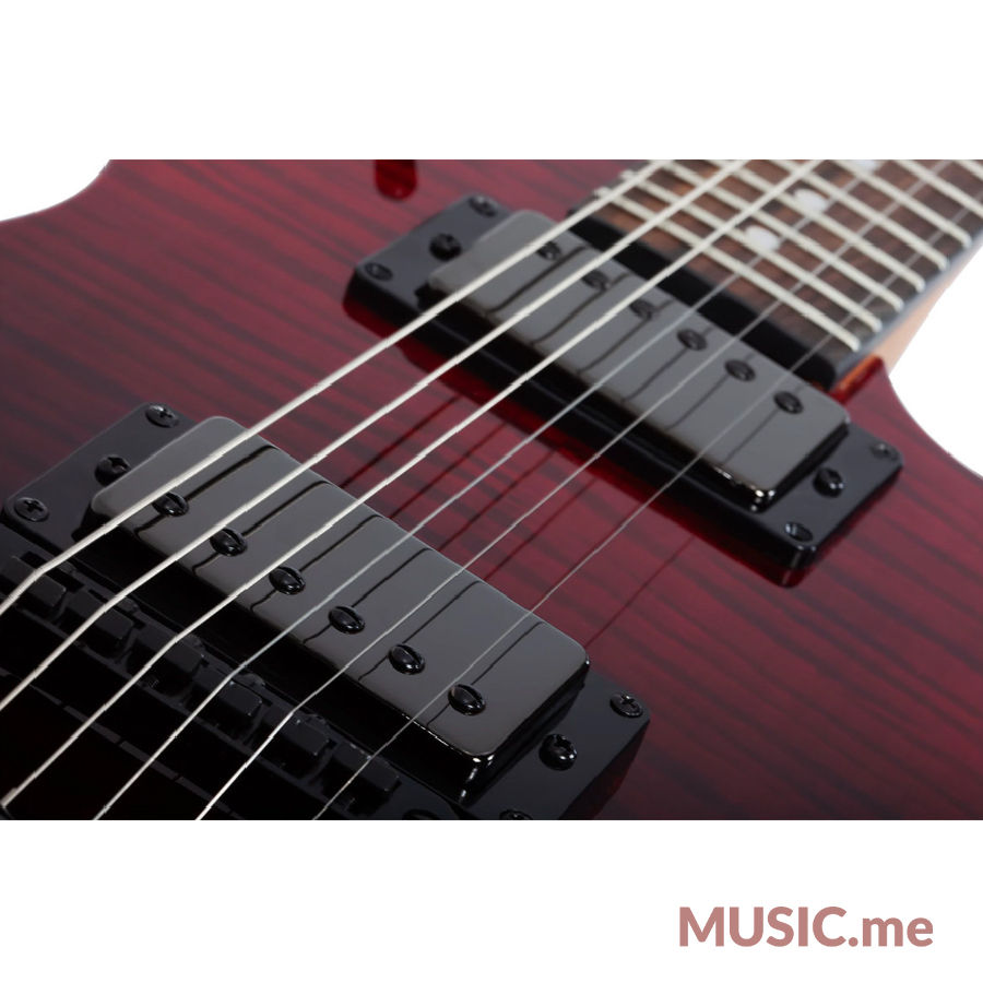 縮圖：Schecter Solo-II Standard