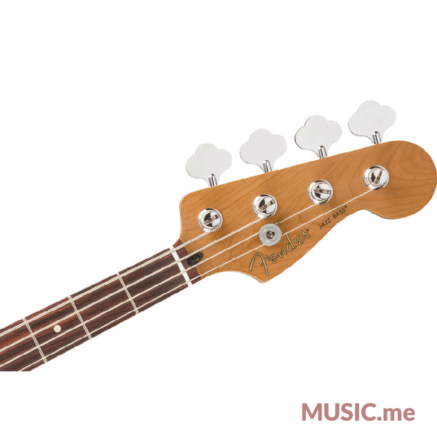 縮圖：Fender Limited Edition Player II Jazz Bass, Oxblood