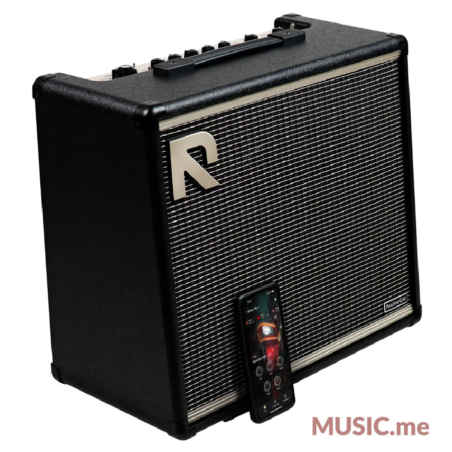 Positive Grid Spark Reactor 50