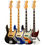 縮圖：FENDER AMERICAN ULTRA JAZZ BASS