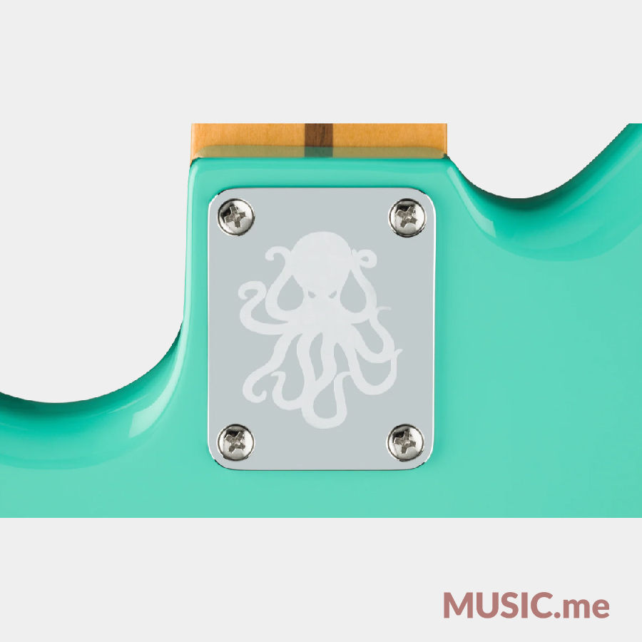 縮圖：Fender Limited Edition Mark Hoppus Jaguar Bass