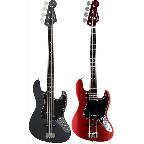 Fender Japan Aerodyne Jazz Bass AJB OCR 超美品！
