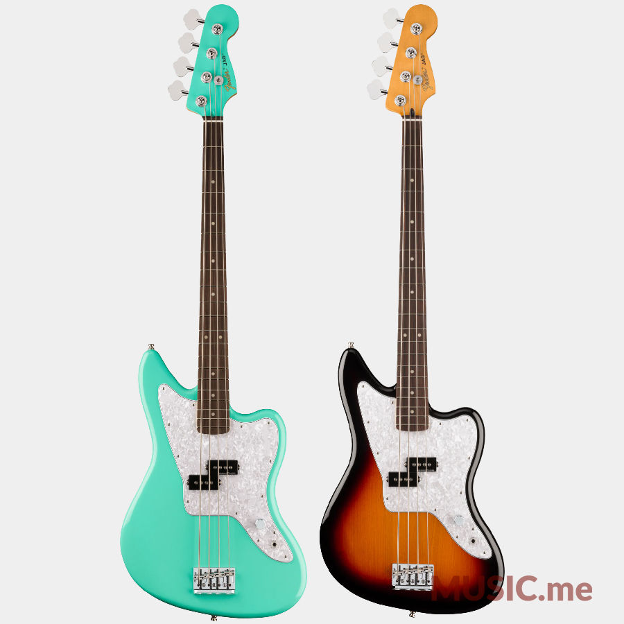 Fender Limited Edition Mark Hoppus Jaguar Bass