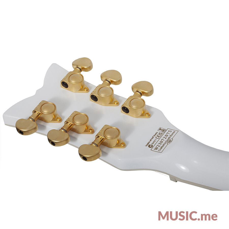 ภาพขนาดย่อ: Schecter ZV-H6LLYW66D