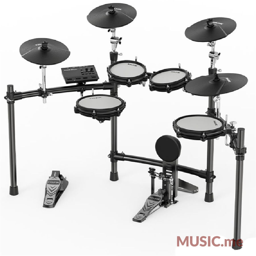 Thumbnail: NUX DM-310 Electronic Drum Kit