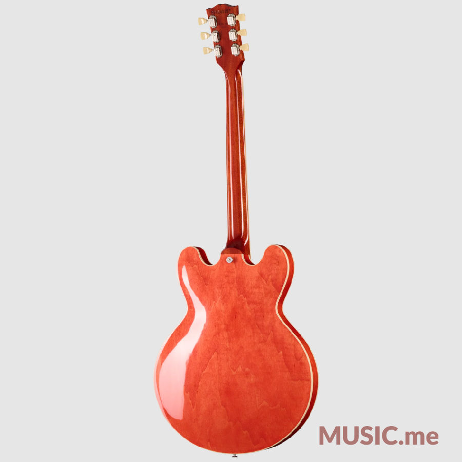 縮圖：Gibson ES-335 Custom Color
