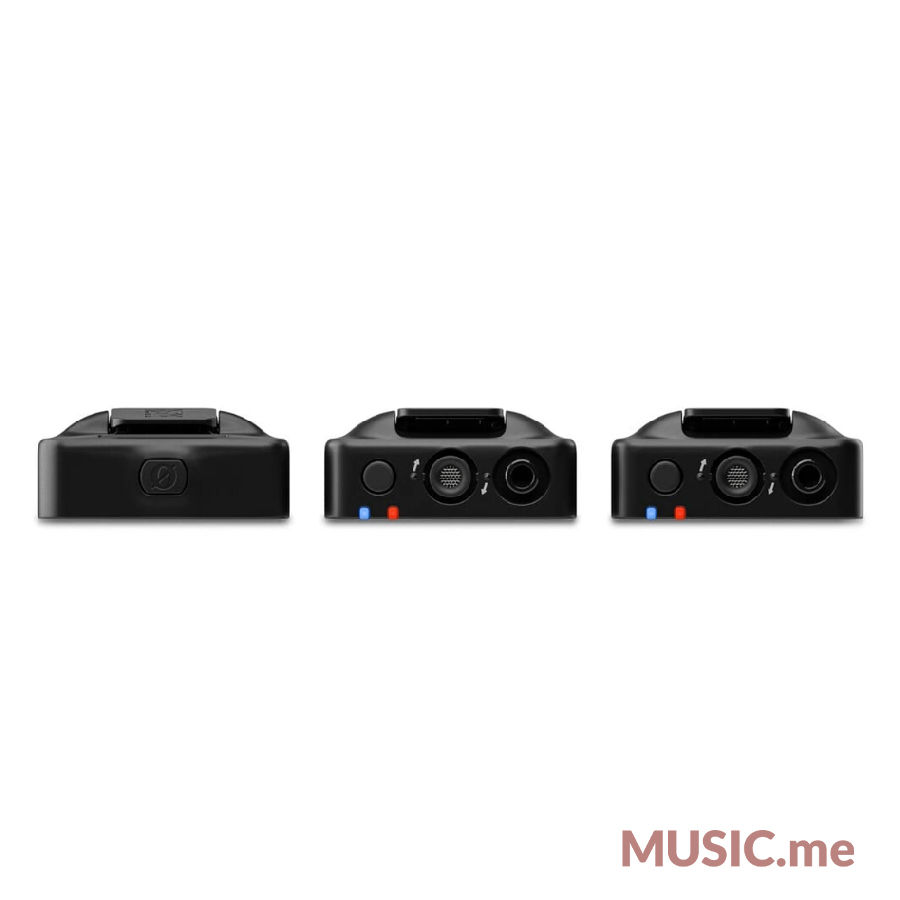 ภาพขนาดย่อ: Rode Wireless Go III (Gen 3) Wireless Microphone System