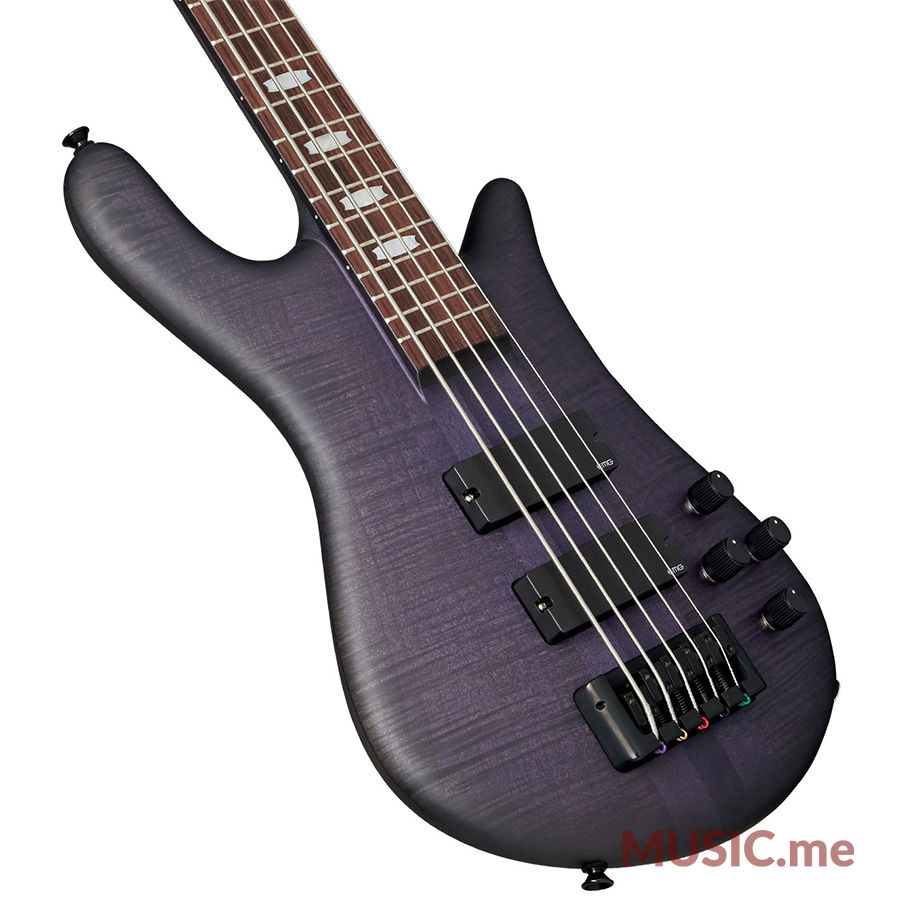 縮圖：Spector Euro 5 LX - Nightshade Matte
