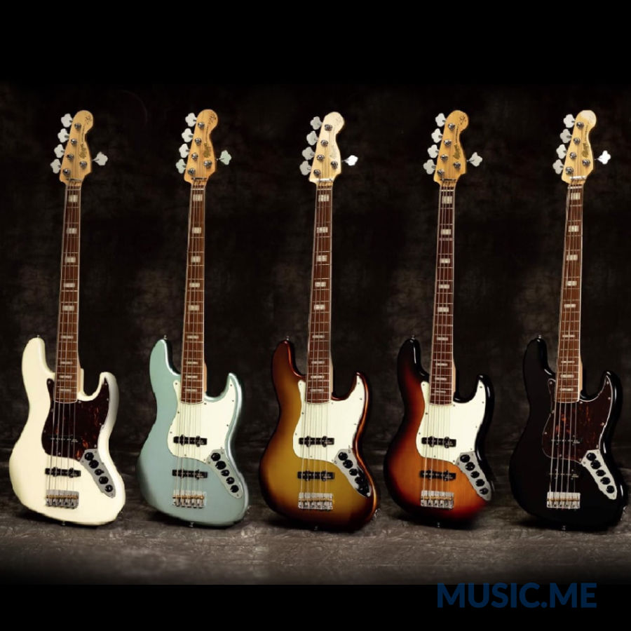 Maya MJB75 5 String Jazz Bass