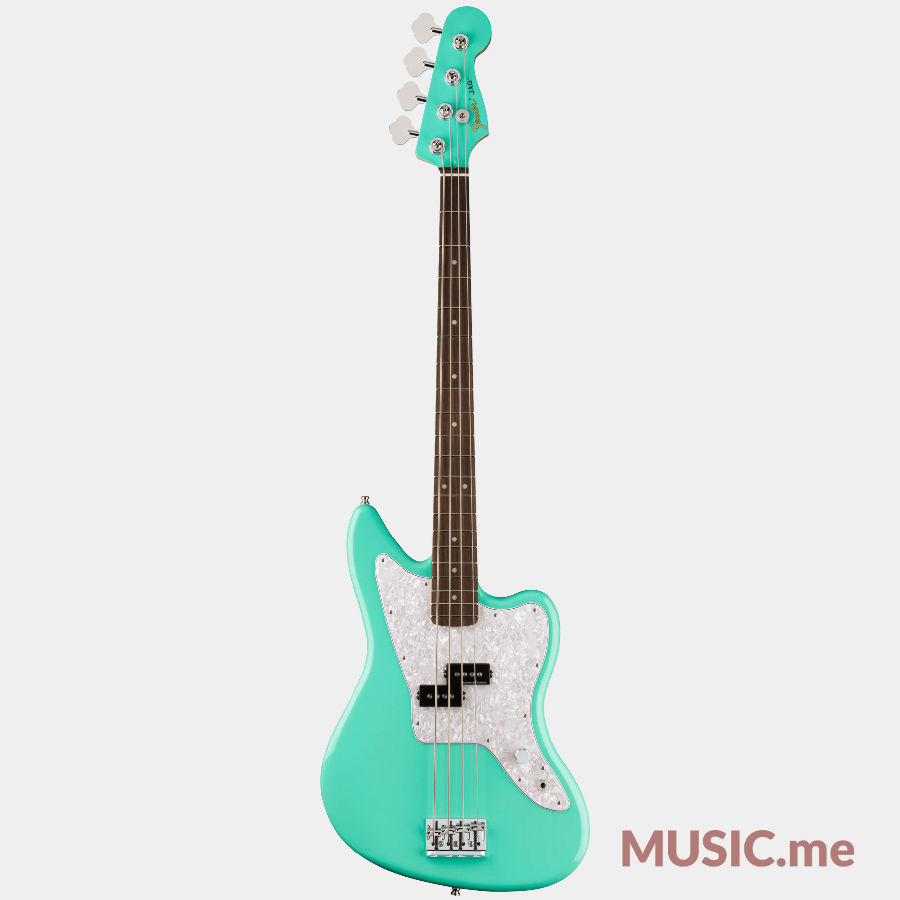 Fender Limited Edition Mark Hoppus Jaguar Bass