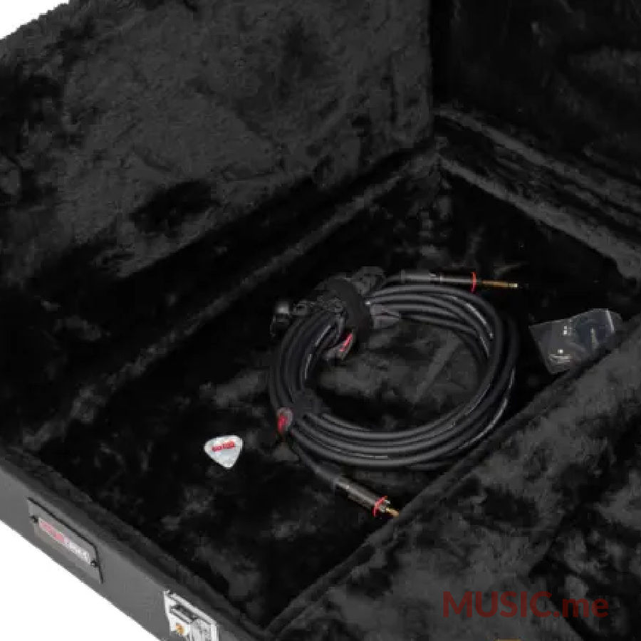 縮圖：Gator Deluxe Wood Case for Explorer Guitars GW-EXP