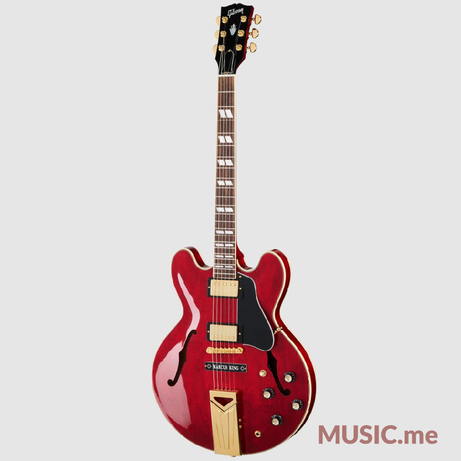 Gibson Marcus King ES-345, Sixties Cherry
