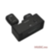 M-VAVE WP-12 2.4 GHz wireless earphone monitoring transmission system