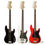 縮圖：SQUIER AFFINITY PJ BASS