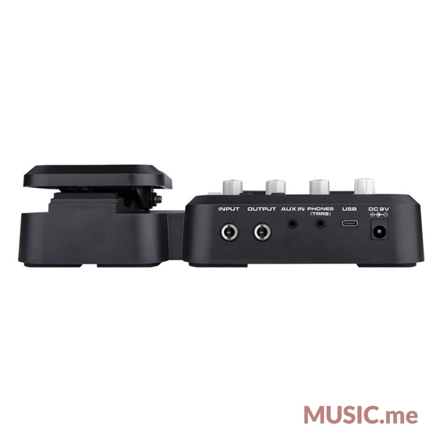 縮圖：NUX MG-101 Modeling Guitar Processor