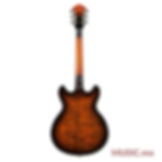Ibanez ASH300 Artstar Electric Guitar