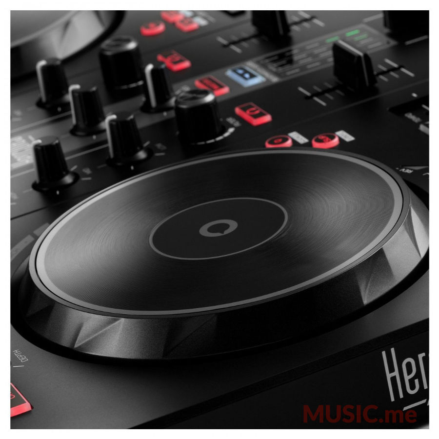 ภาพขนาดย่อ: Hercules DJ Controllers Inpulse 300 MK2