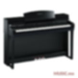 Yamaha CSP-255 เปียโนไฟฟ้า 88 คีย์ GHS พร้อมฟังก์ชันไฟช่วยเล่น และควบคุมผ่านแอป Smart Pianist