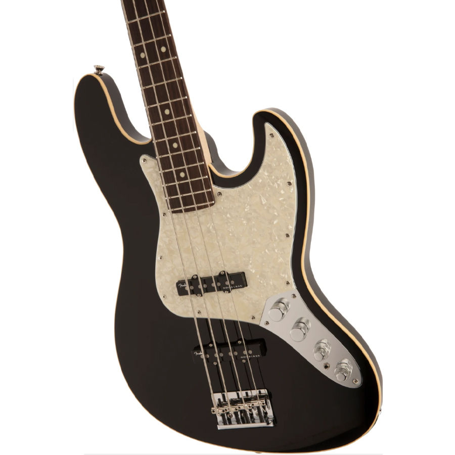 Thumbnail: FENDER MADE IN JAPAN MODERN JAZZ BASS