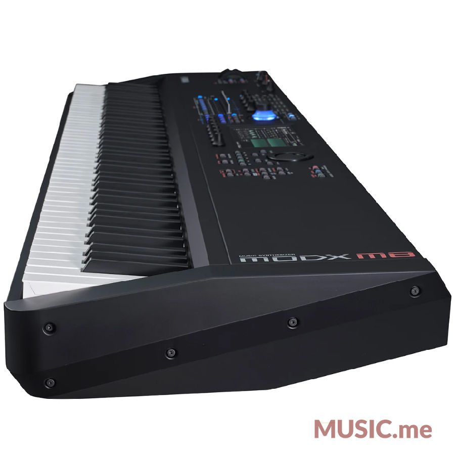 縮圖：Yamaha MODX M8 Synthesizer