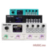 M-VAVE TANK Pro Guitar / Bass Multi-Effects Processor