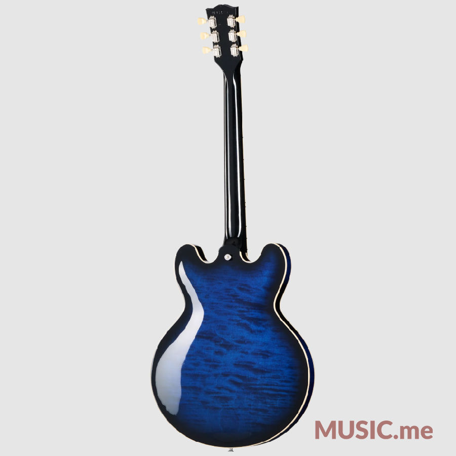 縮圖：Gibson ES-335 Figured Custom Color