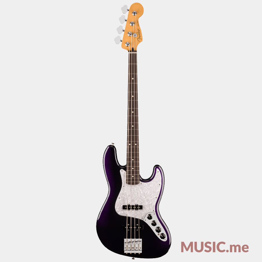 縮圖：Fender Player II Modified Active Jazz Bass
