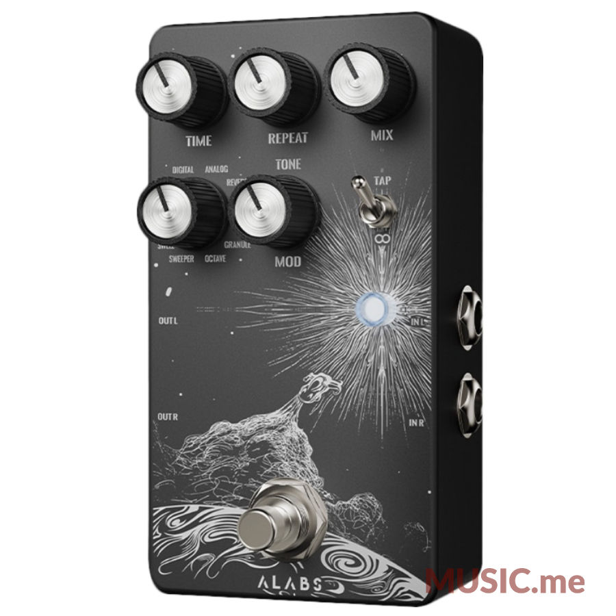 Alabs TIMESLIP Delay