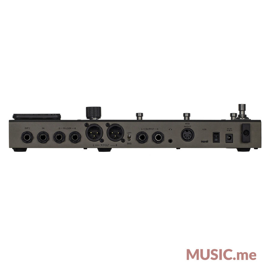 縮圖：Mooer GE200 Pro/Pro Li Intelligent Multi Effects