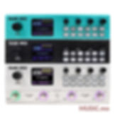 M-VAVE TANK Pro Guitar / Bass Multi-Effects Processor