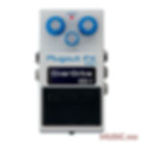 Boss PX‑1 Plugout FX Guitar Effect