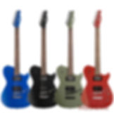 Cort x Manson MBM-2 H Sustainiac Matthew Bellamy Signature