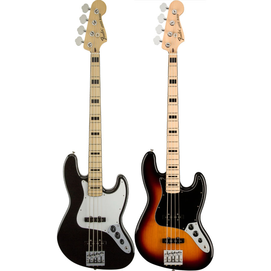 FENDER GEDDY LEE JAZZ BASS
