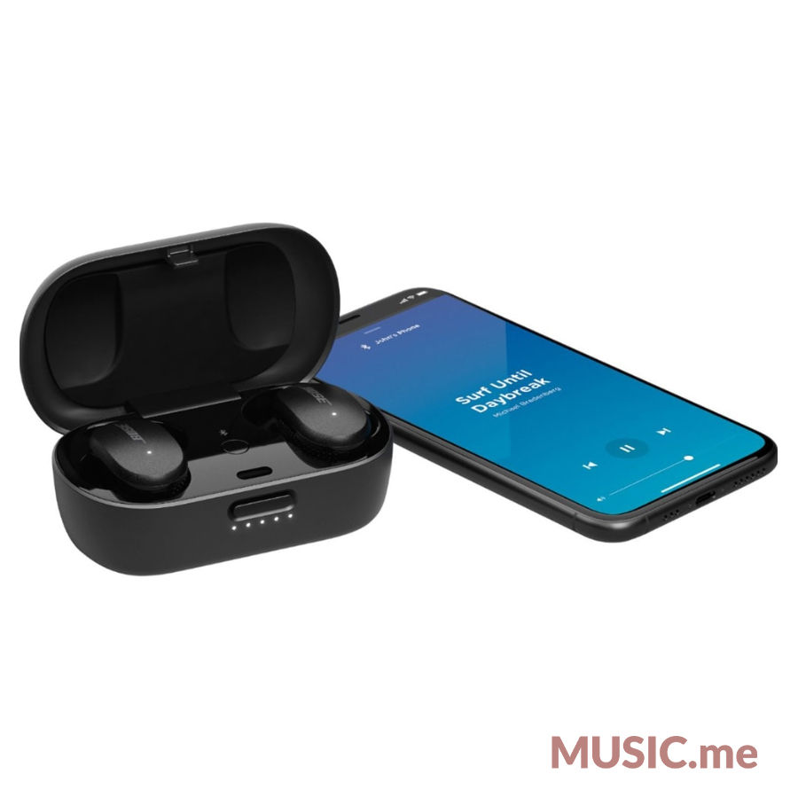 ภาพขนาดย่อ: BOSE Quietcomfort Earbuds