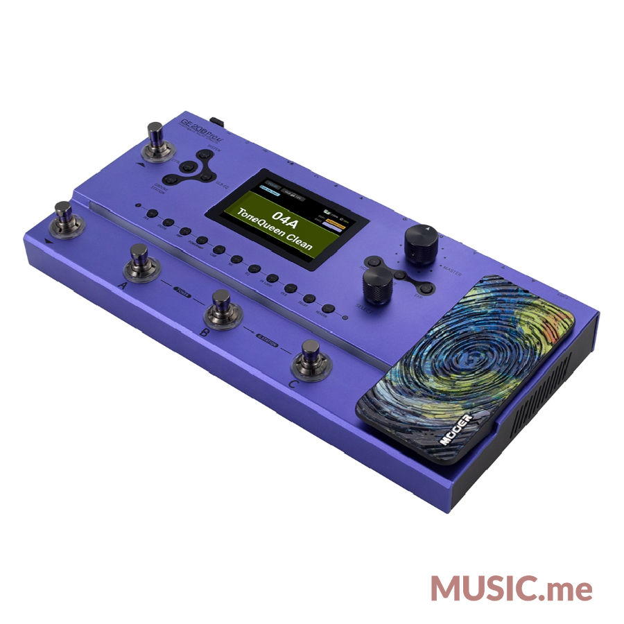 縮圖：Mooer GE200 Pro/Pro Li Intelligent Multi Effects