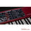 ภาพขนาดย่อ: Nord Stage 4 73 ดิจิทัลเปียโนเวที 73 คีย์ Hammer Action Portable รวมเสียงเปียโน ออร์แกน ซินธ์ พร้อม Drawbars และเอฟเฟกต์