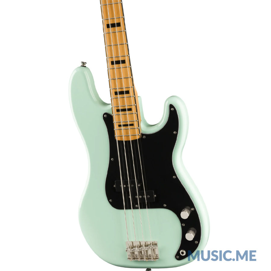 Thumbnail: SQUIER FSR CLASSIC VIBE '70S PRECISION BASS, SURF GREEN
