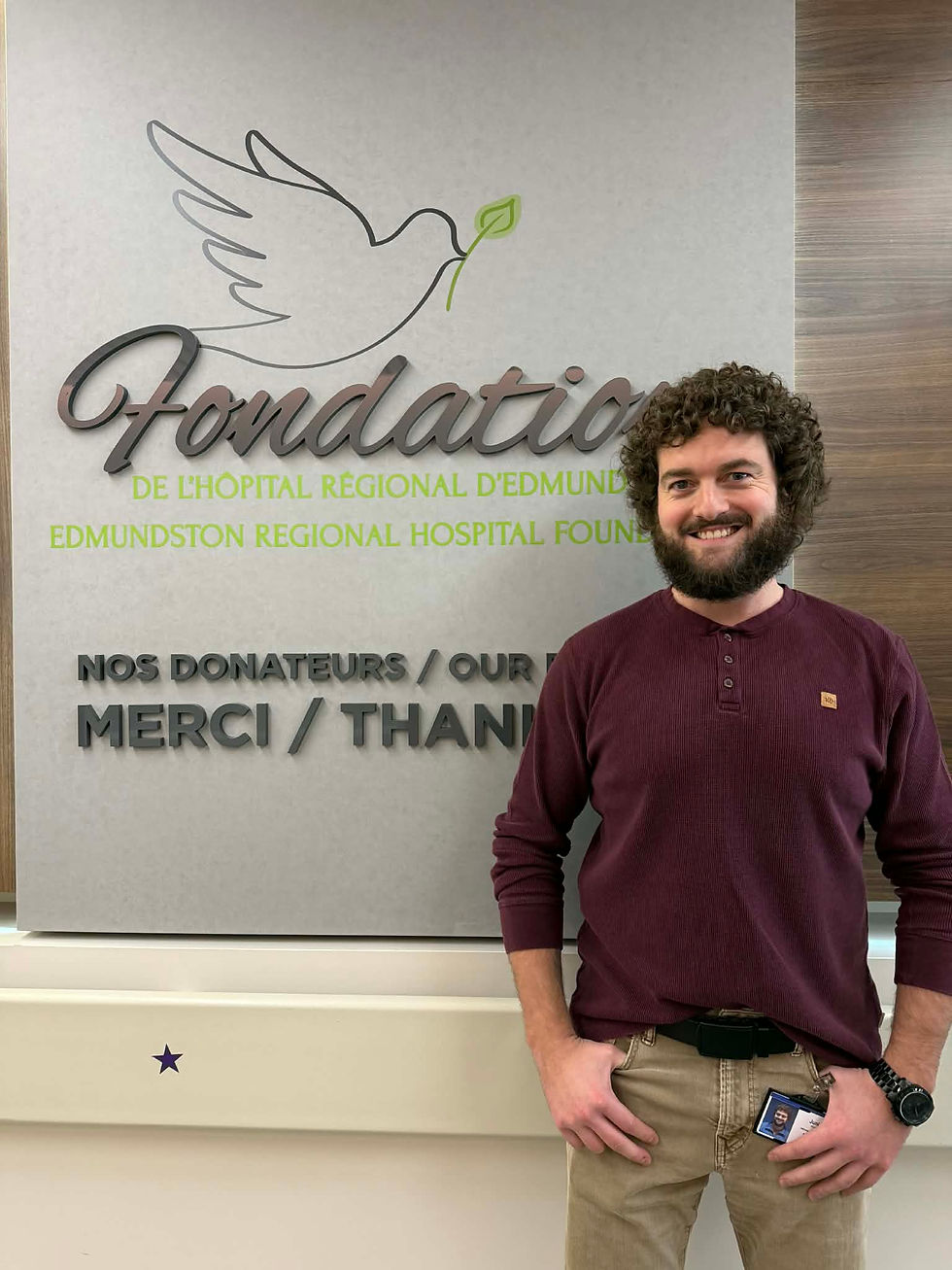 Gaëtan Junior Beaulieu, 4 février 2026