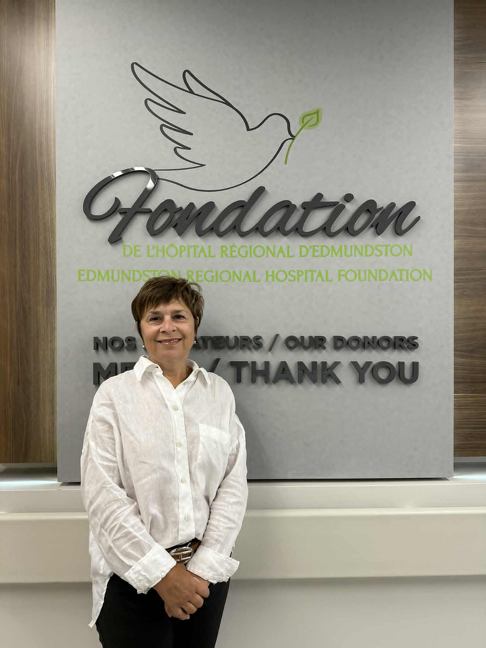 Isabelle Moreau, 6 août 2025